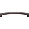 Jeffrey Alexander 160 mm Center-to-Center Brushed Oil Rubbed Bronze Delgado Cabinet Pull 519-160DBAC - alternate 3